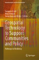 [PDF]Geospatial Technology to Support Communities and Policy: Pathways to Resiliency