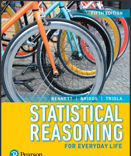 (Test Bank)Statistical Reasoning for Everyday Life 5th Edition Mario F. Triola.zip