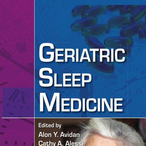 Geriatric Sleep Medicine