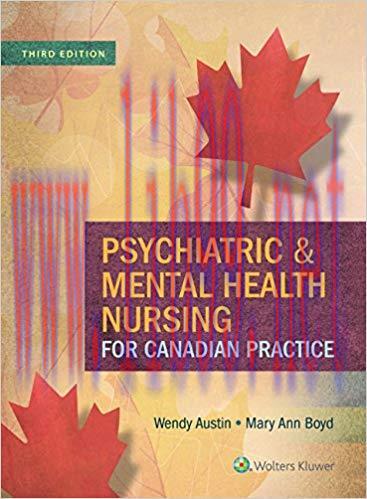 [PDF]Psychiatric and Mental Health Nursing for Canadian Practice, Third Edition