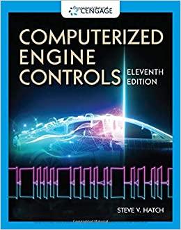 Computerized Engine Controls, Edition 11