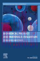 [PDF]Biomedical Product and Materials Evaluation