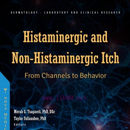 [AME]Histaminergic and Non-Histaminergic Itch: From_ Channels to Behavior (Original PDF)