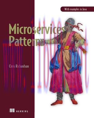 [SAIT-Ebook]Microservices Patterns