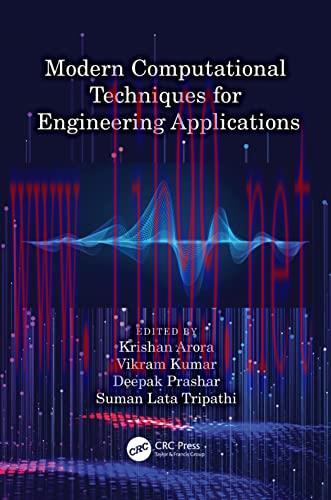 [FOX-Ebook]Modern Computational Techniques for Engineering Applications