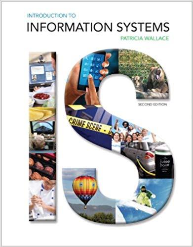 (Solution Manual)Introduction to Information Systems, 2nd Edition.zip