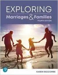 [AME]Exploring Marriages and Families, 4th Edition (Original PDF)