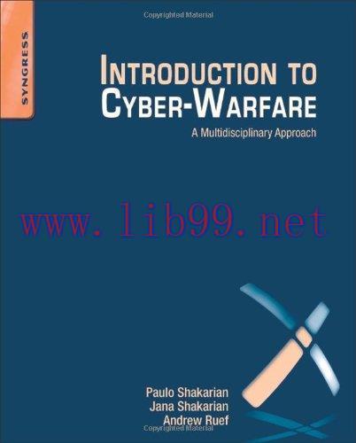[FOX-Ebook]Introduction to Cyber-Warfare: A Multidisciplinary Approach