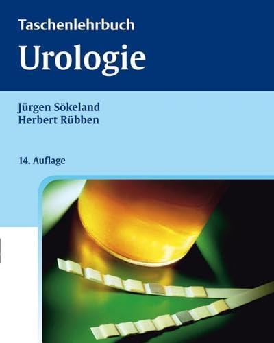 Taschenlehrbuch Urologie 14th
