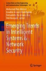[PDF]Emerging Trends in Intelligent Systems & Network Security