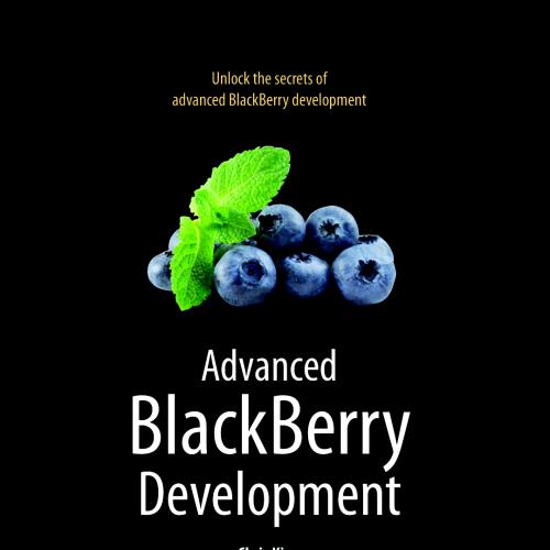 Advanced BlackBerry Development