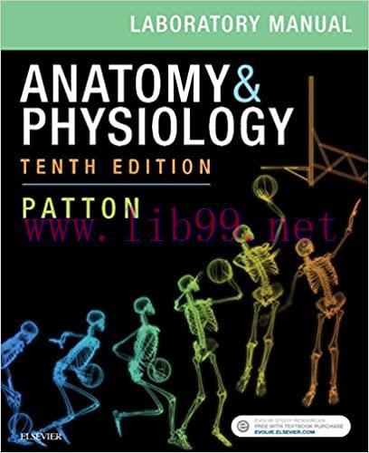(PDF)Anatomy & Physiology Laboratory Manual and E-Labs E-Book 10th Edition