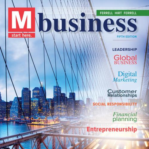 M Business 5th Edition - Wei Zhi