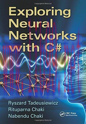 [FOX-Ebook]Exploring Neural Networks with C#