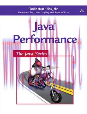 [SAIT-Ebook]Java Performance