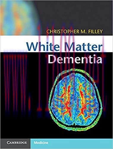[PDF]White Matter Dementia