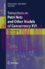 [PDF]Transactions on Petri Nets and Other Models of Concurrency XVI