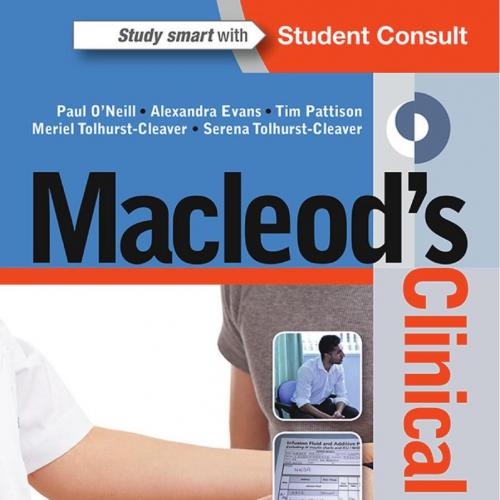 Macleod's Clinical OSCEs 1st Edition