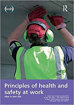 (PDF)Principles of Health and Safety at Work 8th Edition