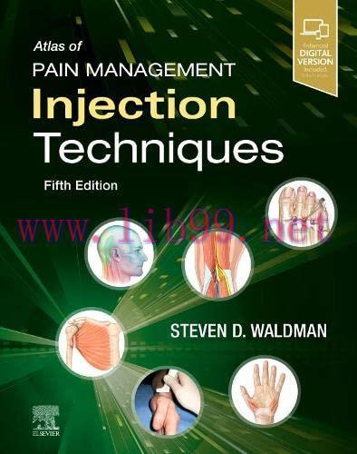 [AME]Atlas of Pain Management Injection Techniques, 5th Edition (Original PDF)