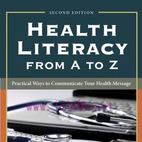 [AME]Health Literacy From_ A To Z 2nd (Original PDF)