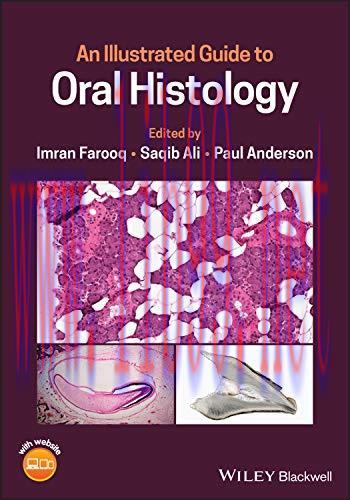[AME]An Illustrated Guide to Oral Histology (Epub)