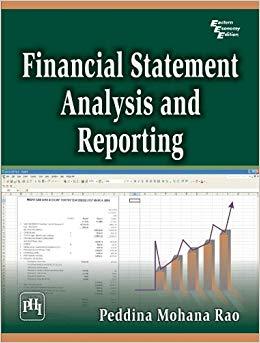 (PDF)Financial Statement Analysis and Reporting