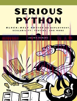 [SAIT-Ebook]Serious Python