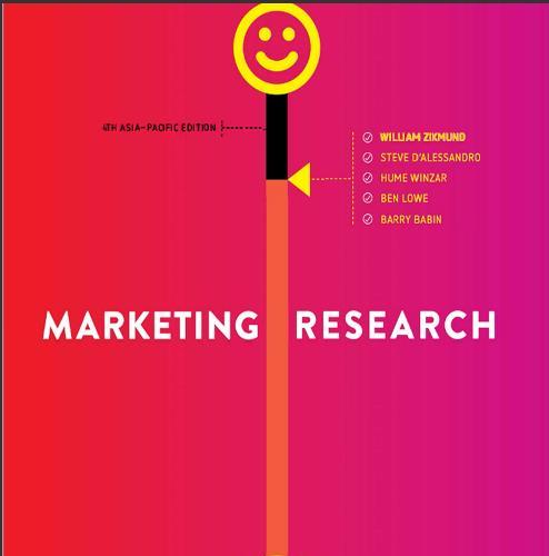 (Test Bank)Marketing Research 4th Asia-Pacific Edition.zip