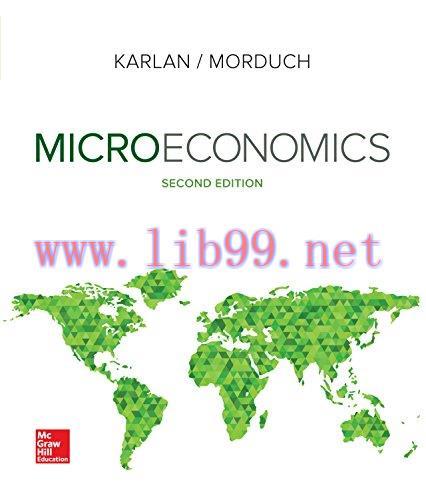 [FOX-Ebook]Microeconomics, 2nd Edition