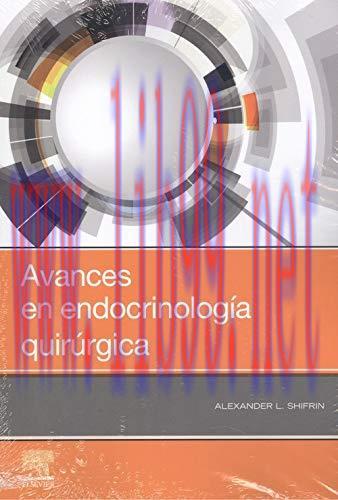 [AME]Avances En Endocrinologia Quirurgica (Original PDF)