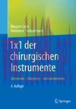 [PDF]1x1 der chirurgischen Instrumente: Benennen - Erkennen - Instrumentieren