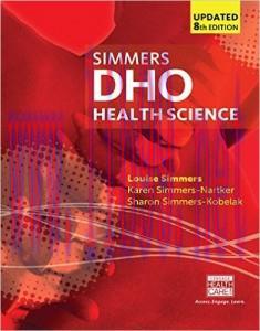 [AME]DHO Health Science Update_d, 8th Edition