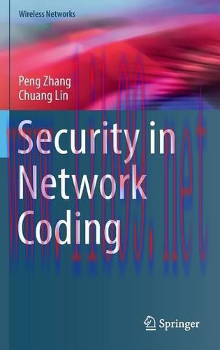 [FOX-Ebook]Security in Network Coding (Wireless Networks)