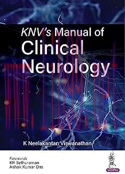 [AME]KNV's Manual of Clinical Neurology (Original PDF)