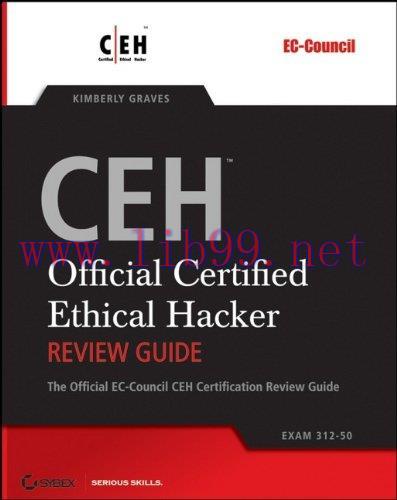 [FOX-Ebook]CEH: Official Certified Ethical Hacker Review Guide: Exam 312-50