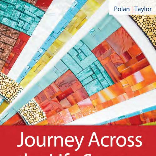 Journey Across the Life Span Human Development and Health Promot - GWMC-072