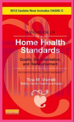 [AME]Handbook of Home Health Standards, Revised Reprint