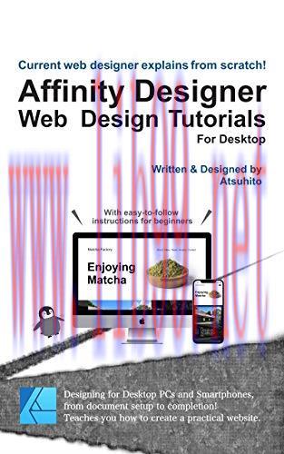 [FOX-Ebook]Current web designer explains from_ scratch! Affinity Designer Web Design Tutorials ...