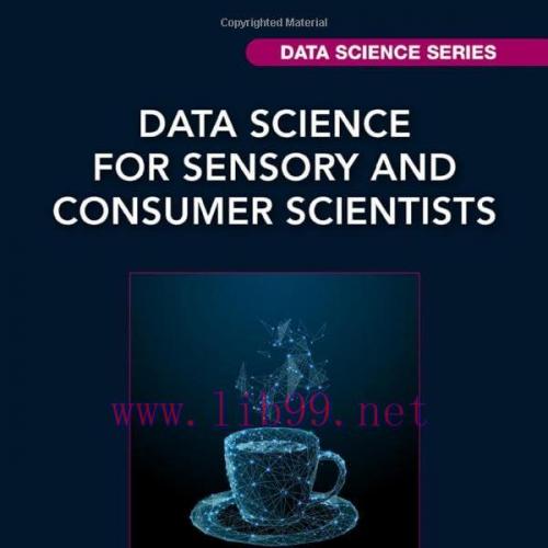 [FOX-Ebook]Data Science for Sensory and Consumer Scientists
