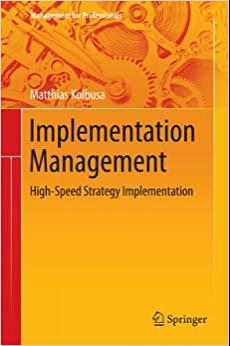 (PDF)Implementation Management High-Speed Strategy Implementation (Management for Professionals...