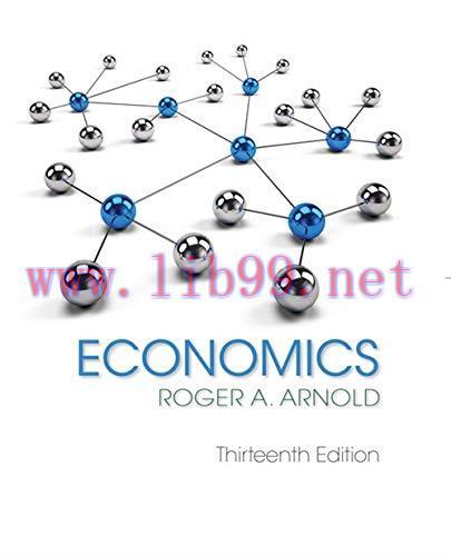 [FOX-Ebook]Economics, 13th Edition