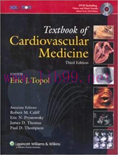 [PDF]Textbook of Cardiovascular Medicine, 3rd Edition