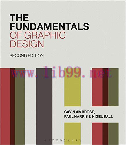 [FOX-Ebook]The Fundamentals of Graphic Design, 2nd Edition