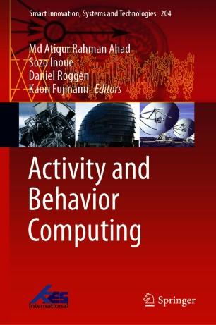 Activity and Behavior Computing