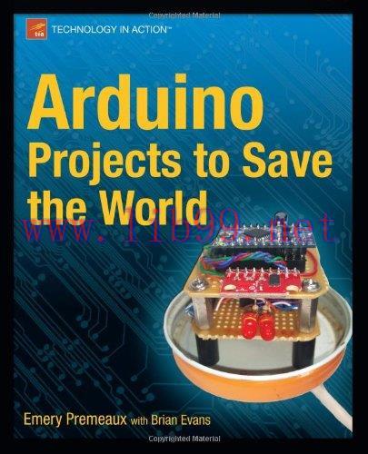 [FOX-Ebook]Arduino Projects to Save the World