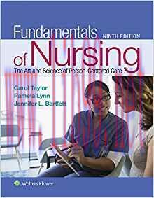 [Html]Fundamentals of Nursing: The Art and Science of Person-Centered Care, 9e