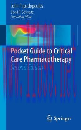 [AME]Pocket Guide to Critical Care Pharmacotherapy