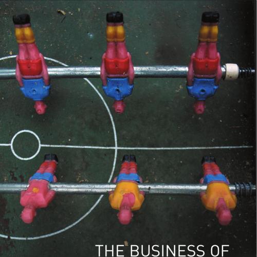 business of sport management, The - book
