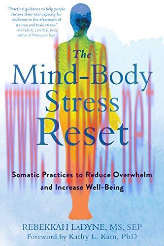 [AME]The Mind-Body Stress Reset: Somatic Practices to Reduce Overwhelm and Increase Well-Being ...